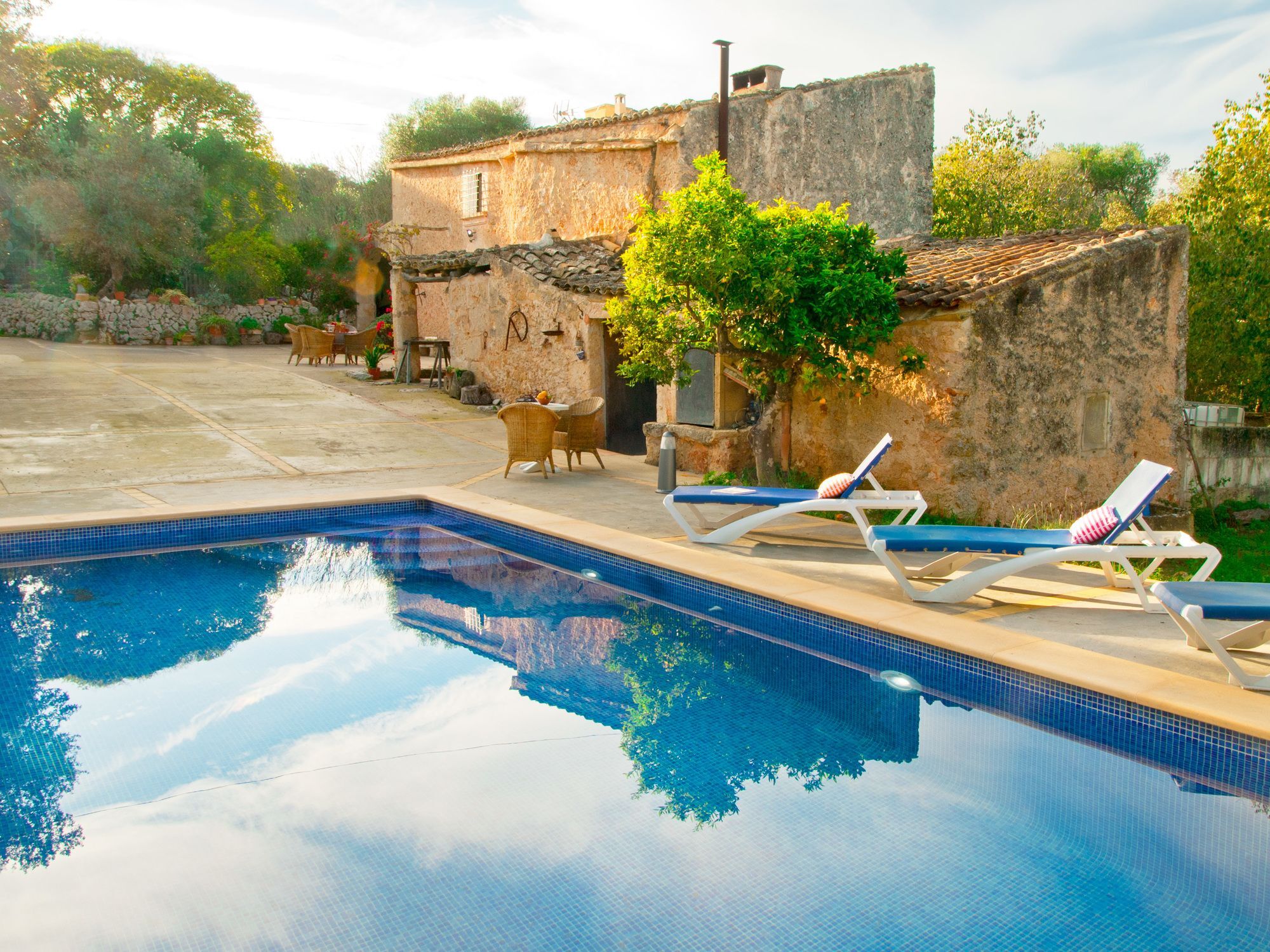 Villa Cas Pomer *