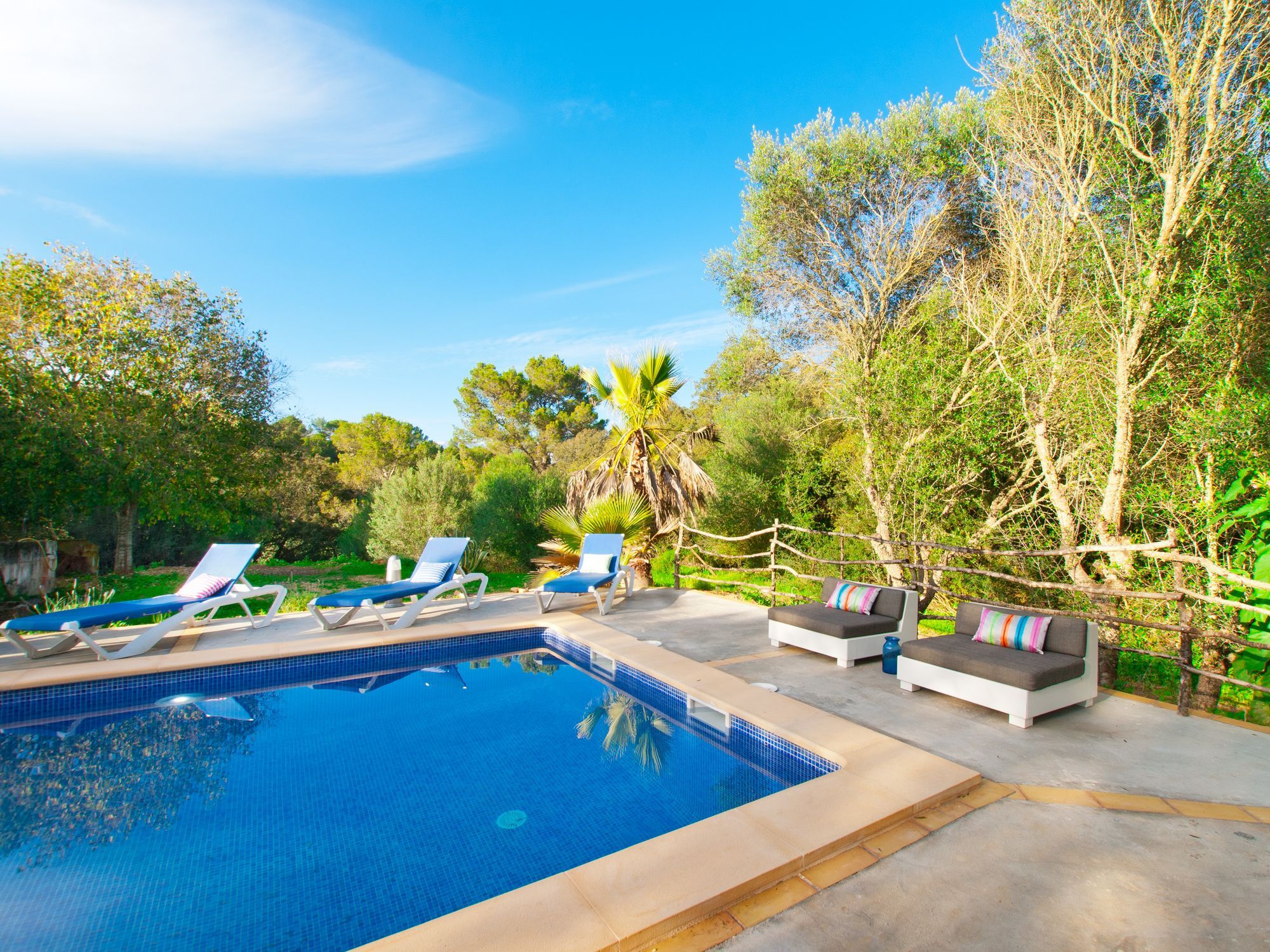 Villa Cas Pomer