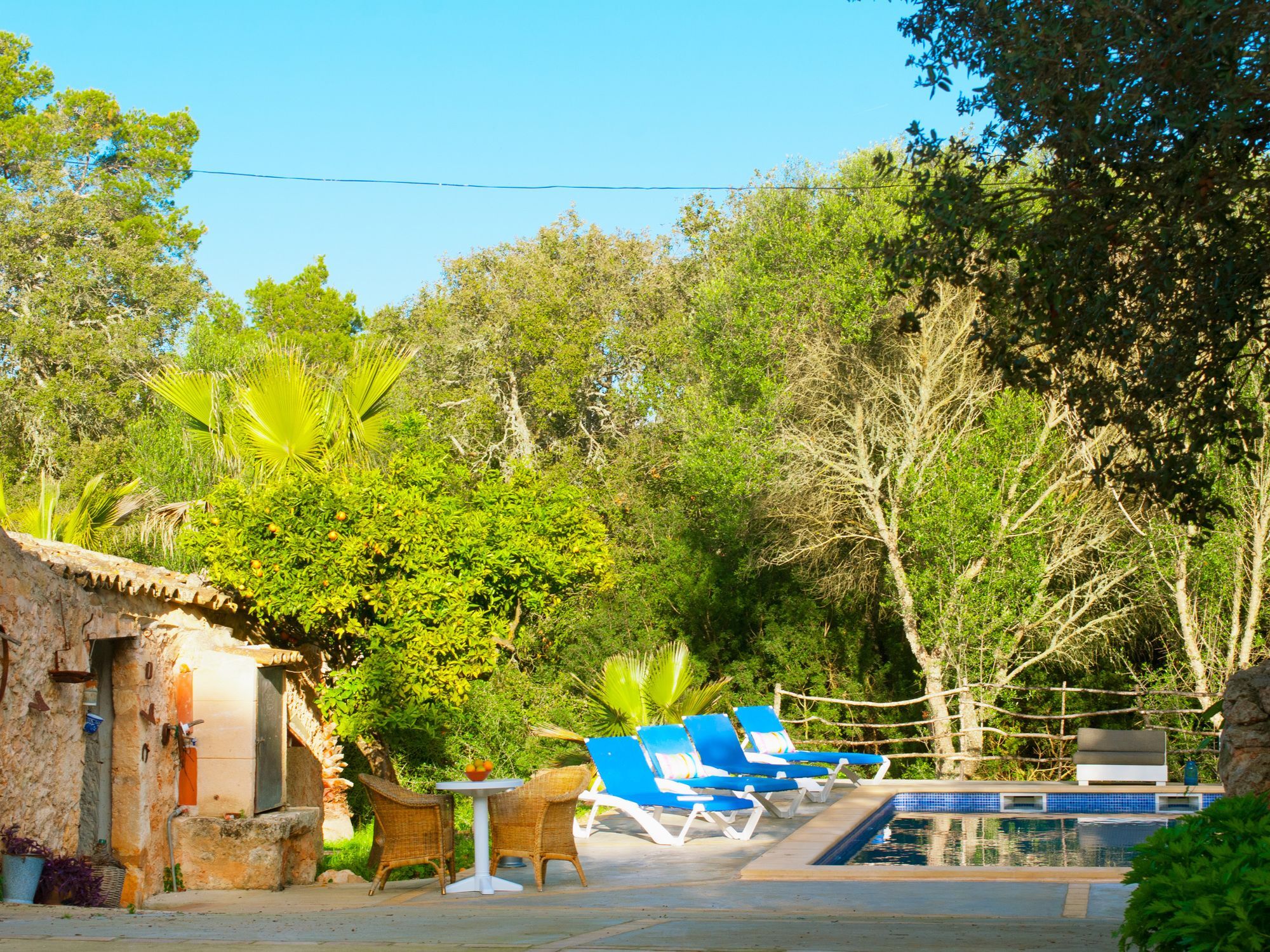 Villa Cas Pomer